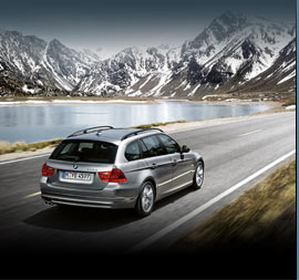 Park Avenue BMW